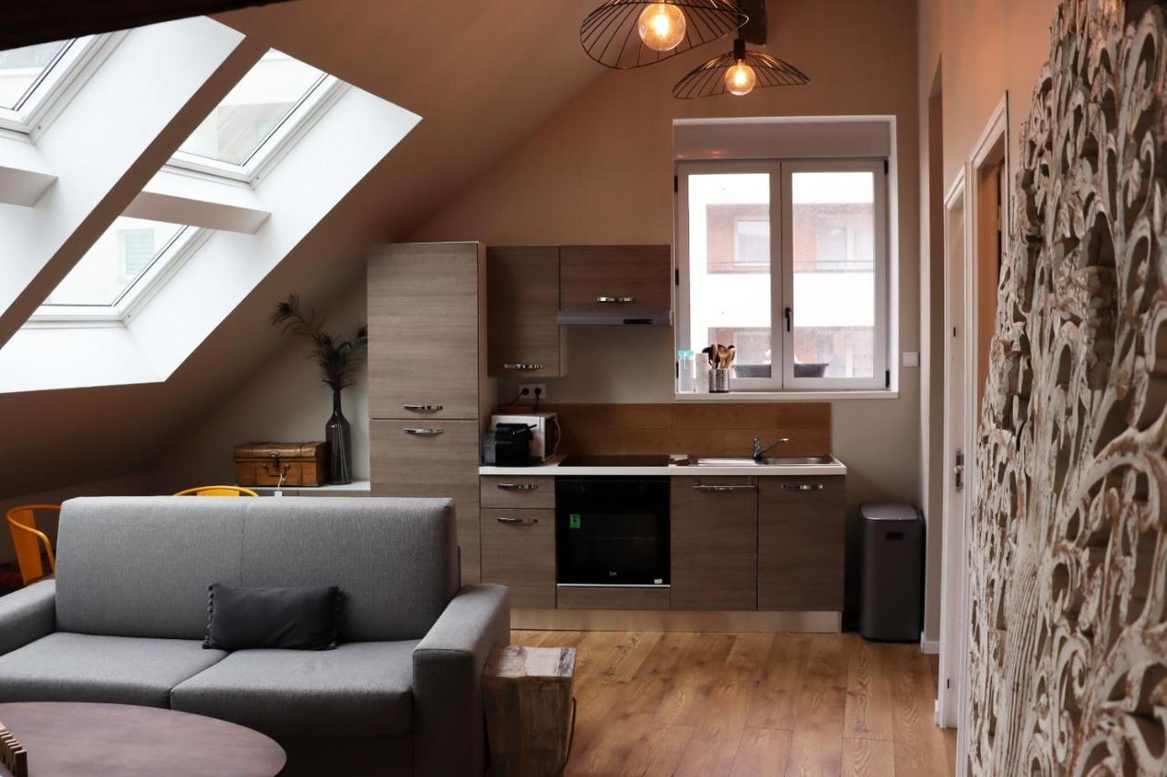 ドゥエーLoft Design Typikindiアパートメント エクステリア 写真