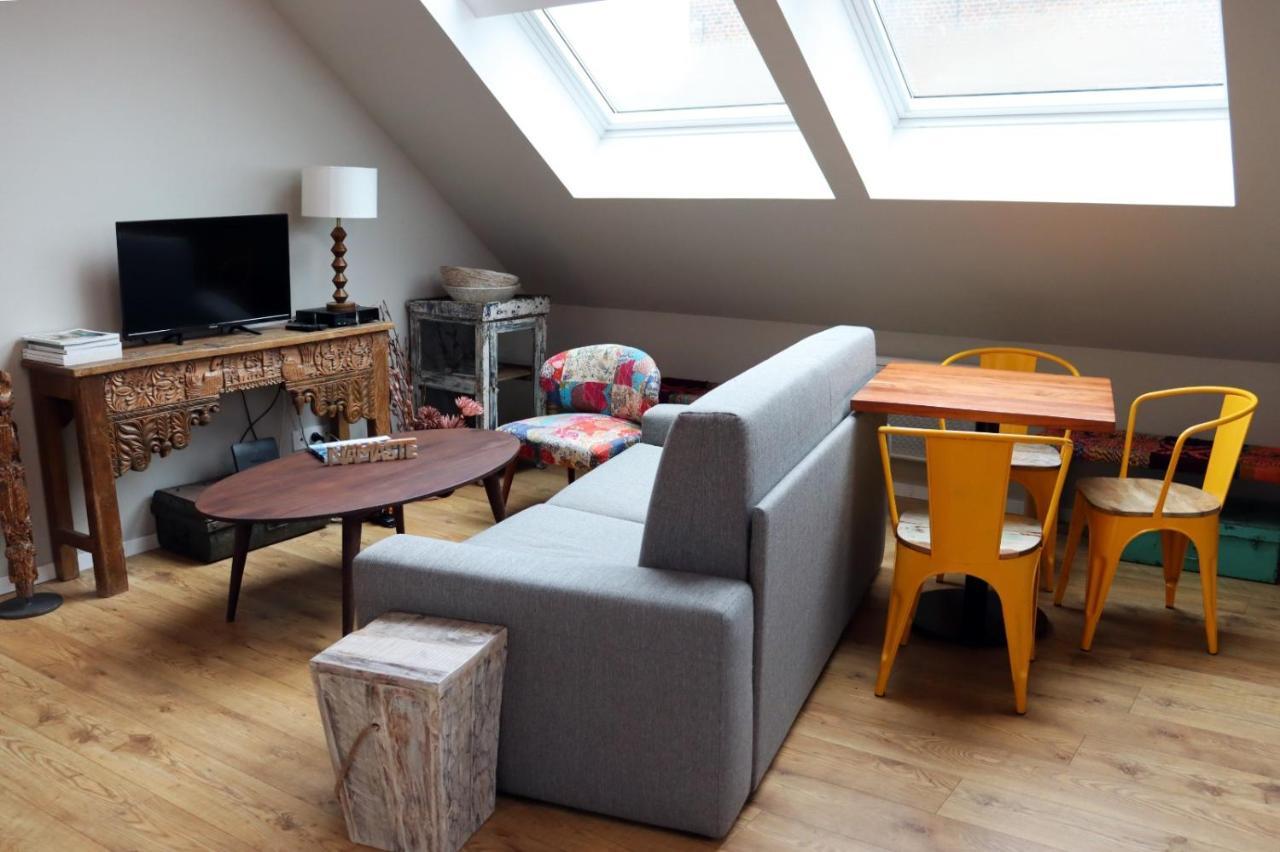 ドゥエーLoft Design Typikindiアパートメント エクステリア 写真